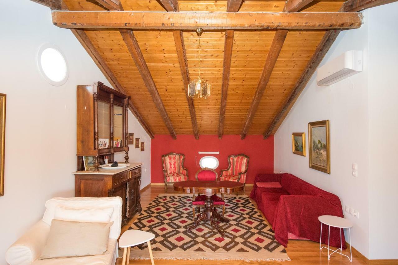Casa Di Campiello Daire Korfu Dış mekan fotoğraf
