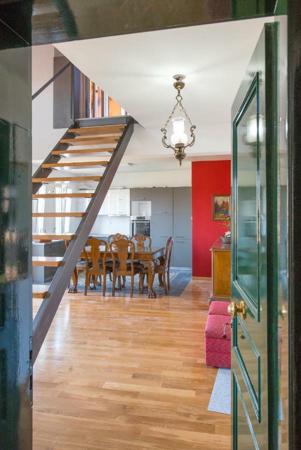 Casa Di Campiello Daire Korfu Dış mekan fotoğraf