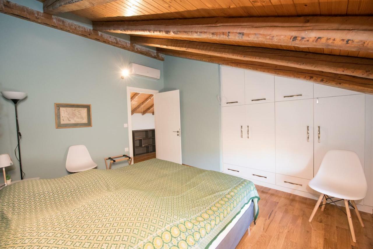 Casa Di Campiello Daire Korfu Dış mekan fotoğraf