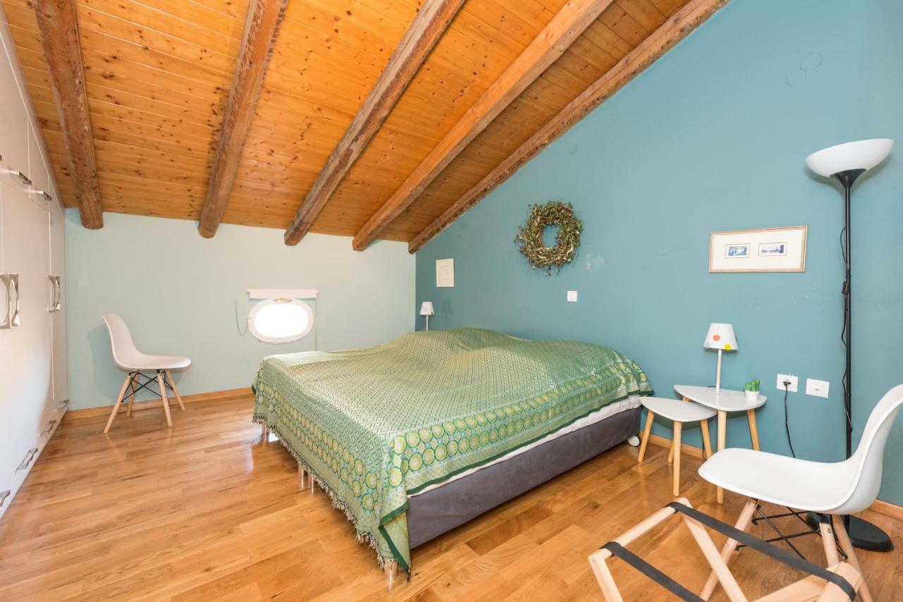 Casa Di Campiello Daire Korfu Dış mekan fotoğraf