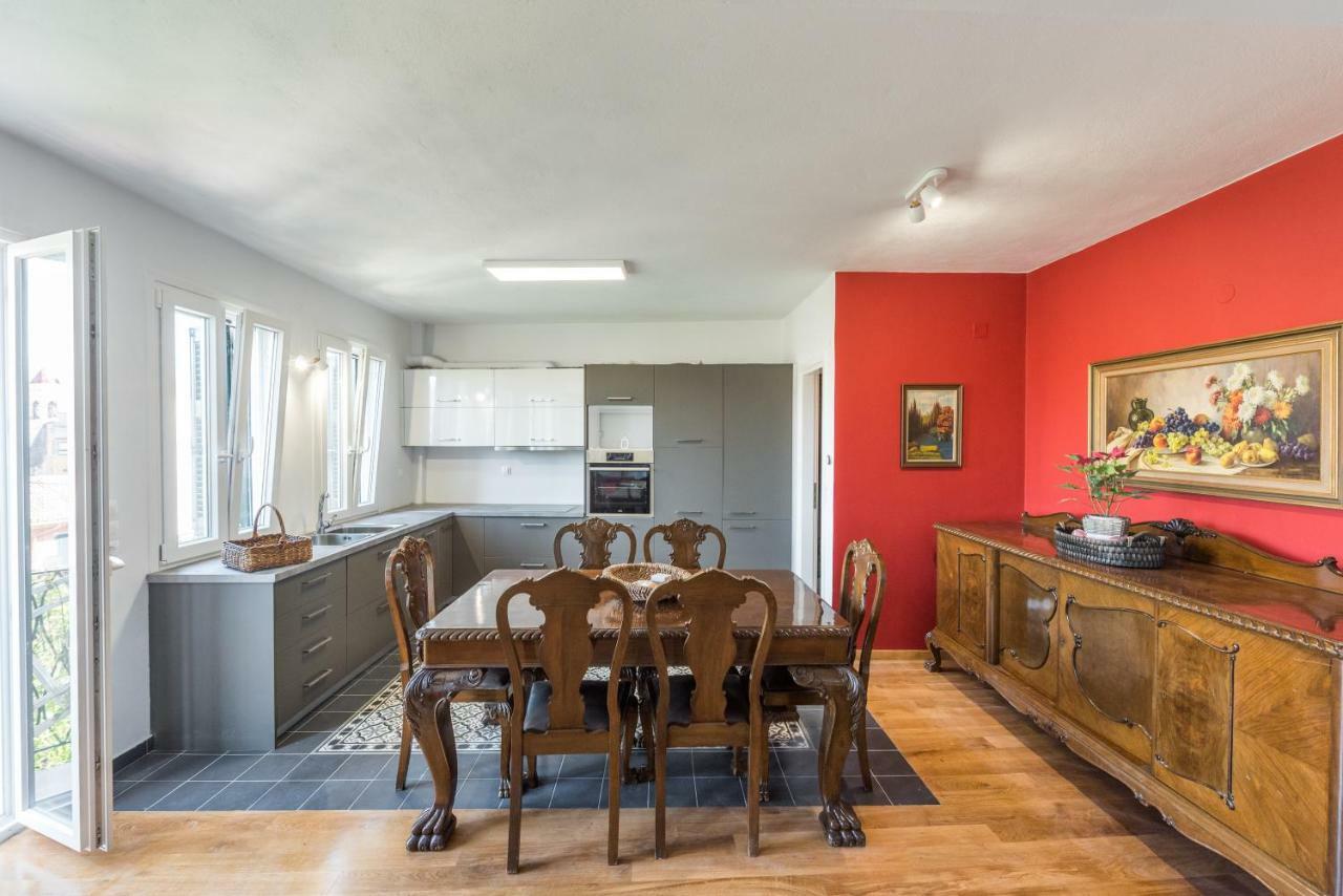 Casa Di Campiello Daire Korfu Dış mekan fotoğraf