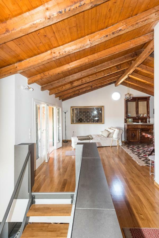 Casa Di Campiello Daire Korfu Dış mekan fotoğraf