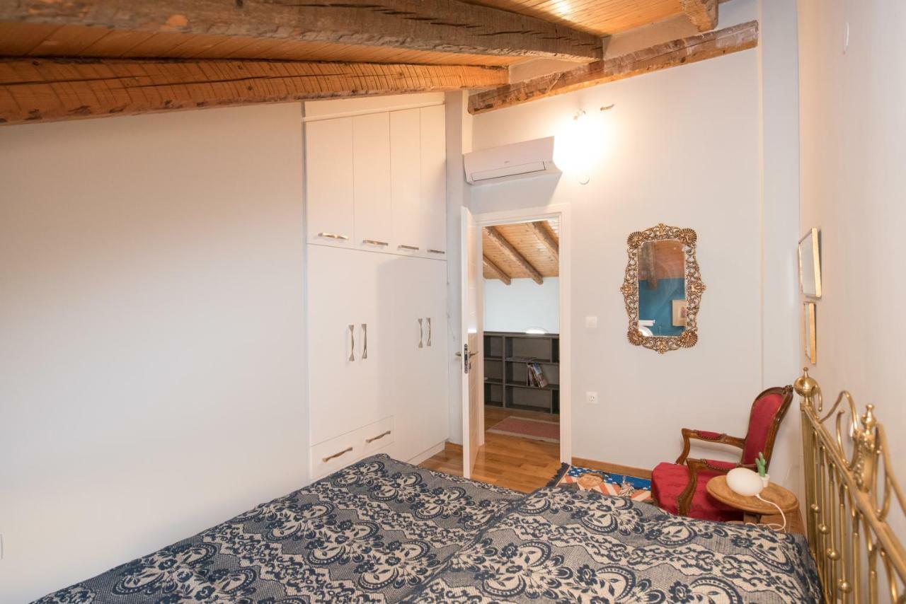 Casa Di Campiello Daire Korfu Dış mekan fotoğraf