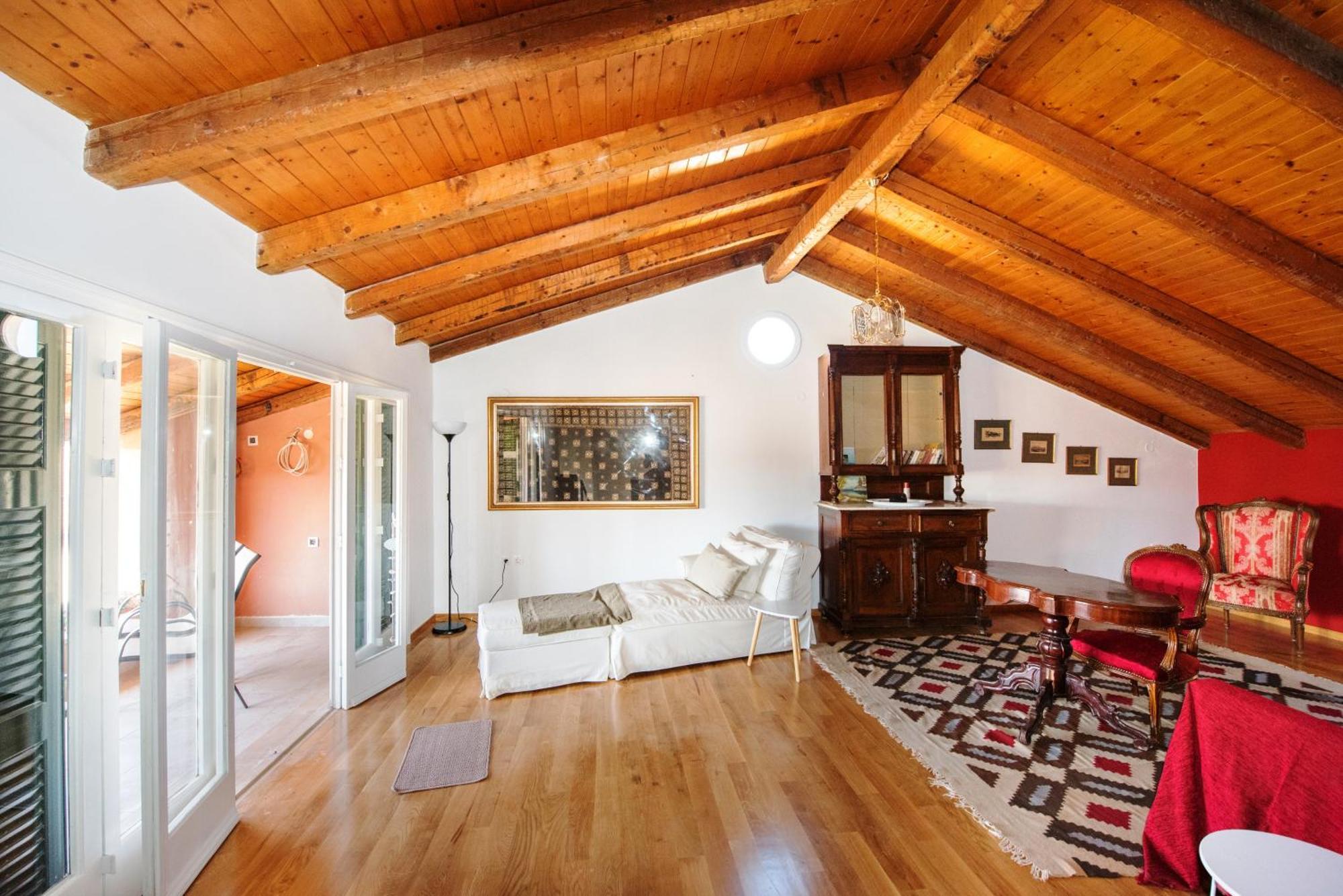 Casa Di Campiello Daire Korfu Dış mekan fotoğraf