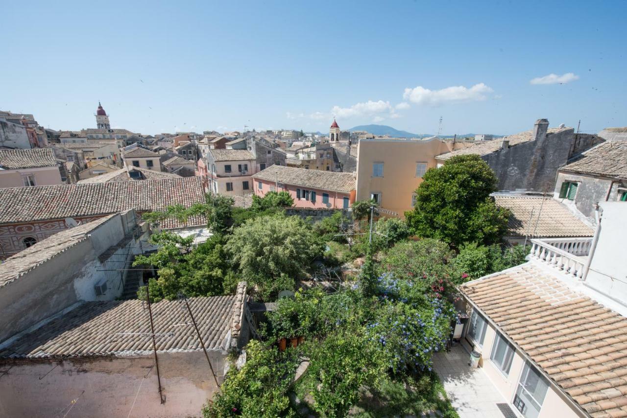 Casa Di Campiello Daire Korfu Dış mekan fotoğraf